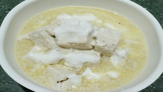 পেয়াজ রসুন ছারা বাদামি মালাই পনির রেসিপি No onion no garlic badami malai paneer recipe [upl. by Ck]