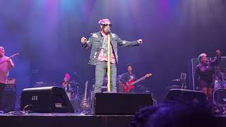 Stokley  Organic 2022 Concert Performance [upl. by Ydnys499]