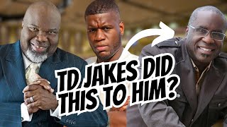 TD Jakes Allegedly Did This To Him… [upl. by Ymer]