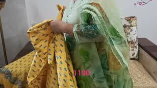 Handloom cotton silk 🔥🔥❤❤1190 Book7814626785cottonhandloom suits [upl. by Katharyn]