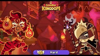 Beast Yeast Episode 5 Stage 1  29 Hard Mode 3 Stars  Cookie Run Kingdom [upl. by Mond]