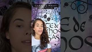 ACOTAR CADÊ A SÉRIE acotar livros sarahjmaas [upl. by Golda415]