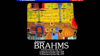 Brahms  Intermezzo op118 no2 [upl. by Deegan]