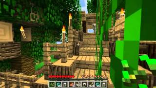 Etho MindCrack SMP  Episode 86 Claustrophobia Battle [upl. by Ikeda526]