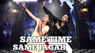 SAME TIME SAME JAGAH SONG  KULWINDER BILLA  SAME TIME SAME JAGAH DANCE VIDEO  CHOREOGRAPHY SONU [upl. by Yadnus722]