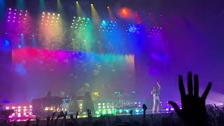 Greta Van Fleet  Light my love Wizink Madrid 2023 [upl. by Kovar883]