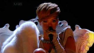 Rihanna  Russian Roulette Live HQ [upl. by Enyaw]