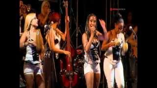 Orquesta Femenina Anacaona de Cuba  quotEl punto cubanoquotmpg [upl. by Narra]