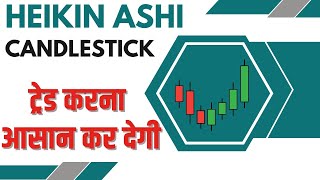 Heikin Ashi candlestick explained with 2 Trading Setup [upl. by Erlin]