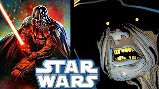 How Darth Vader CHALLENGED Sidious To His FACE  Star Wars Comics Explained [upl. by Ansela218]