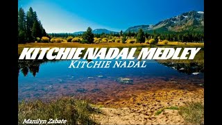 Kitchie Nadal MedleyLyricsKitchie Nadal [upl. by Nihhi520]