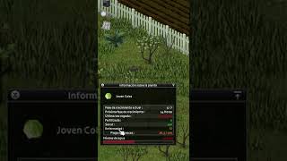 shorts Guía de agricultura  Plagas y enfermedades  Project Zomboid [upl. by Htur475]