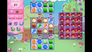 Candy Crush Saga Level 4810 No boosters [upl. by Namia206]