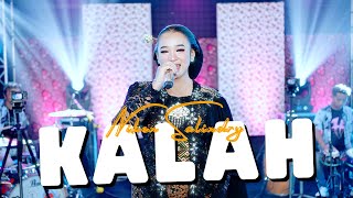 Niken Salindry  KALAH Official Music Video ANEKA SAFARI [upl. by Dorkas707]