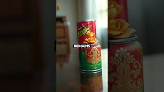 Buried in a Pringles Can A Snack Industry Legend [upl. by Otrebmal]