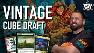 Gotta Go FastBond  Vintage Cube Draft [upl. by Jp]