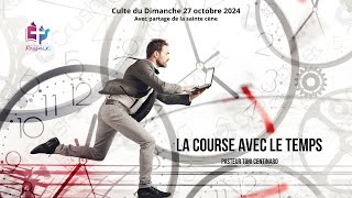 Culte du 27 Octobre 2024 [upl. by Jarret]