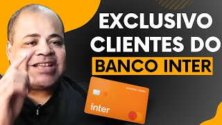 Exclusivo Clientes Banco Inter [upl. by Hamehseer233]