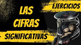 Ejercicios de cifras significativas  ¿Cómo determinar las cifras significativas [upl. by Rehpoitsirhc769]