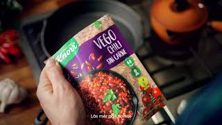 Knorr Vego Chili Sin Carne [upl. by Trinia]