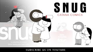 Catana comics  Snug  snug comics  comics  Comic story [upl. by Reinhart407]