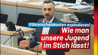 Kosten explodieren  auch für Führerscheine Lösungen sind aber nicht erwünscht [upl. by Elok]