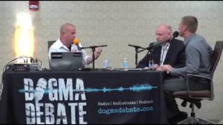 Naturalism Calvinism and Freewill —Dogma Debate Response [upl. by Ennaxor943]