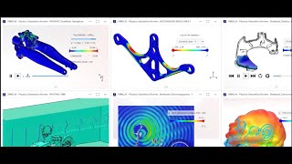 Powerful Simulation for All  SIMULIA  Whats New in SOLIDWORKS 2024 [upl. by Alicsirp785]