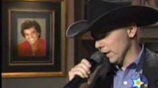 Kenny Chesney Love to Lay You Down conway twitty cover [upl. by Erdnaek]