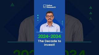 Why 20242034 Could Be the Best Decade for Investors  Dhirendra Kumar Explains [upl. by Steffy]