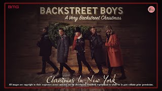 Backstreet Boys  Christmas In New York [upl. by Yebba]