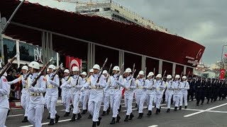 30 Ağustos Zafer Bayramı Vatan Caddesi Tören Geçişi canlı [upl. by Thacher]