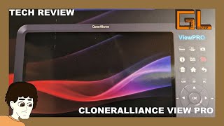 ClonerAlliance View Pro Standalone Capture Card REVIEW [upl. by Ryann]