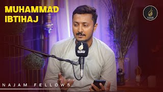 Muhammad Ibtihaj  محمد ابتہاج  Najam Fellows  نجم فیلوز  Best Poetry Video  بہترین اردو شاعری [upl. by Rheims]