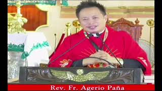 Rev Fr Agerio V Pana  Levirate Law or Levirate Marriage [upl. by Hollis]