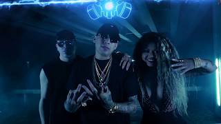 Lourdes D x Maxi El brother x DOzi x Ñengo Flow  Tiralo Pa Abajo Video Oficial [upl. by Ramsey452]