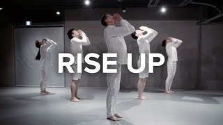 Rise Up  Andra Day  Jay Kim Choreography [upl. by Laekcim]