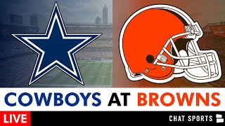 Cowboys vs Browns Live Streaming Scoreboard PlayByPlay Highlights amp Stats  NFL Week 1 On FOX [upl. by Aihsoem260]