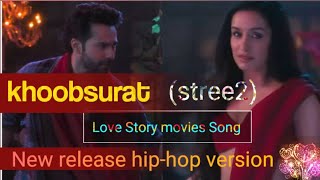 Khoobsurat stree2 Tranding hiphop Version in Hindi song 2024  song hindisong [upl. by Sito]