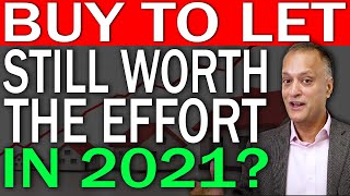 Is Buy To Let UK BTL Worth It In 2021  Buy To Let Property Investment Explained With Breakdown [upl. by Rolandson209]