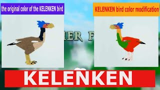 COME FROM WHERE KELENKEN BIRDS KELENKEN Feather Family ROBLOX [upl. by Waugh]