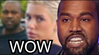 Kanye West amp Bianca Censori BREAKING UP  She Cant Get Pregnant [upl. by Ecienal]