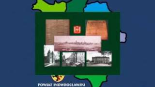 INOWROCŁAW  „POWIAT INOWROCŁAWSKIquot cz 1 [upl. by Eiramadnil]