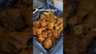 OvenBaked Biryani Perfect Flavor in Minutes ireland asianfood biryani foodvlog biryanilovers [upl. by Yorel]