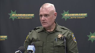 Officials give update on Butte County school shooting [upl. by Amapuna]