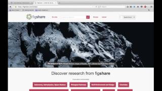 Figshare Integration [upl. by Bergstein]