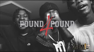 FREE DThang x Sha Gz x Yuz Gz Jersey Type Beat  quot Pound 4 Pound quot  NY Drill Instrumental 2024 [upl. by Duane612]