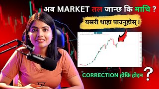 When Will Market Go Up Or Down  Learn Easily This Way  Nepal Share Market  CA Supriya Sharma [upl. by Reprah910]