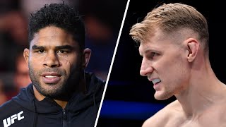 UFC Vegas 18 Overeem vs Volkov  Chasing Heavyweight Gold  Fight Preview [upl. by Eiliab]