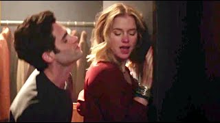 You Netflix Kissing Scene  Joe amp Beck  Penn Badgley Elizabeth Lail [upl. by Haizek]